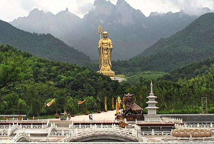 去佛教圣地怎么来表达；去佛教圣地的说说