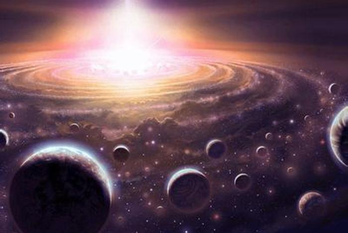 佛教宇宙真相；佛教的宇宙论