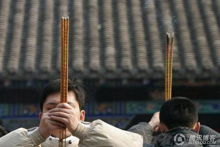 烧头香道教（烧头香好吗）
