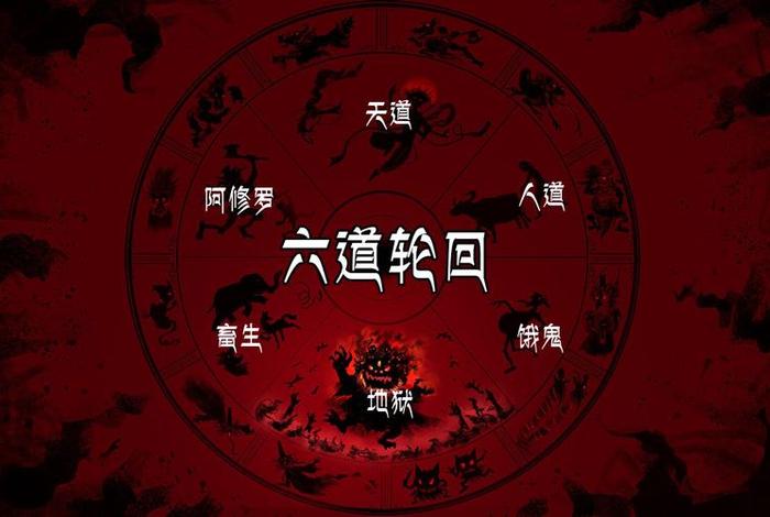 老梁讲佛教 老梁讲佛教六道轮回