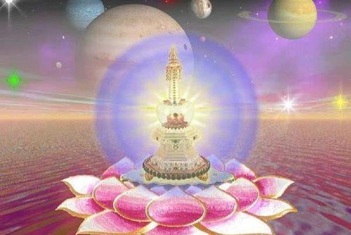 佛教莲花代表的意思，佛教莲花象征