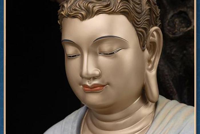 佛祖鹿野苑，鹿野苑佛像
