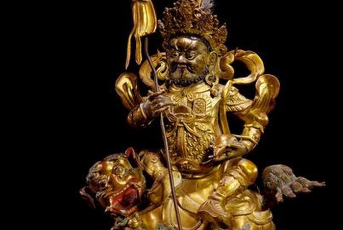 佛教都有哪些神仙；佛教有哪些神仙是财神