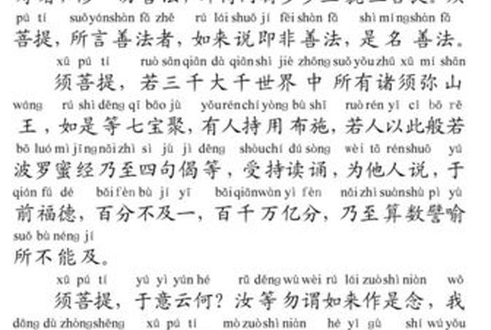 听佛经大全（听佛经的功效和作用）