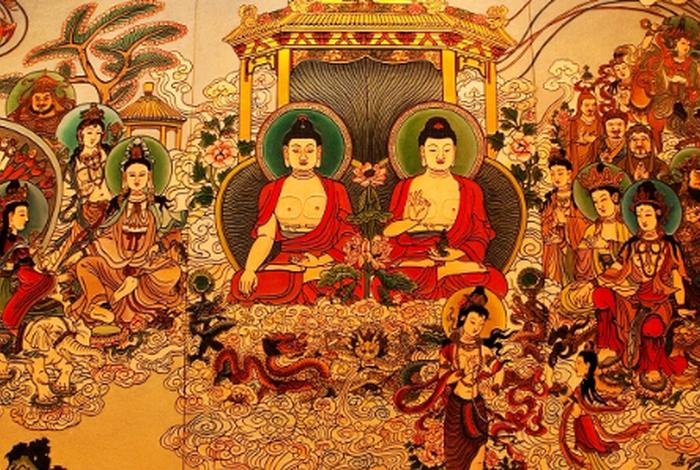 佛教为什么有很多道教；佛教和道教为什么都能受到统治者的欢迎