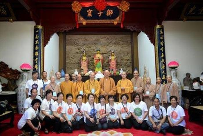 台湾佛教分支 台湾佛教学者有哪些
