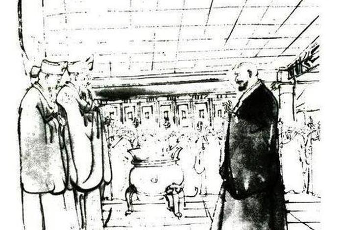 佛经无色相 - 佛教无色
