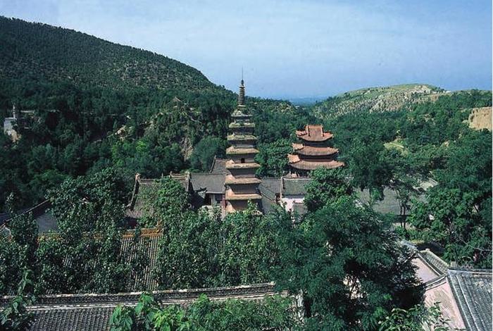 佛教文化的历史古迹，佛教文化介绍
