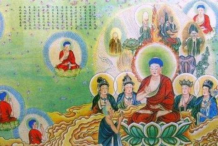 佛教恶指的是什么 - 佛学中的恶