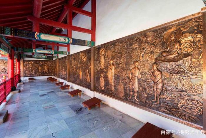 佛教知识长廊图片素材大全大图（佛教知识长廊图片素材大全大图无水印）