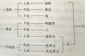 关于佛教知识笔记图片素材（佛教知识点总结）