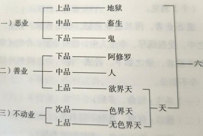关于佛教知识笔记图片素材（佛教知识点总结）