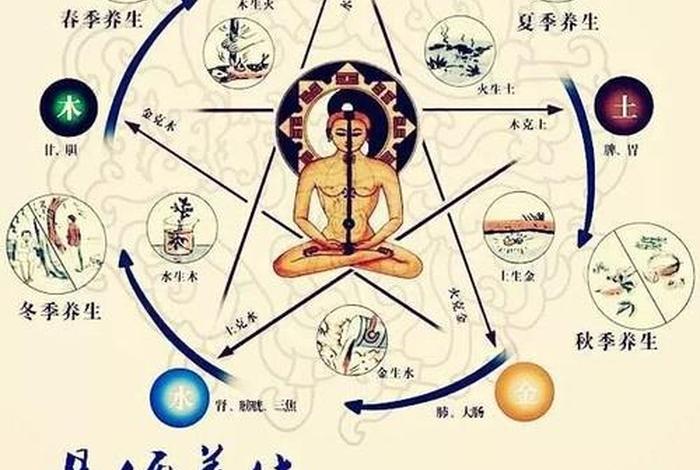 佛教养生易经（佛教养生秘诀）