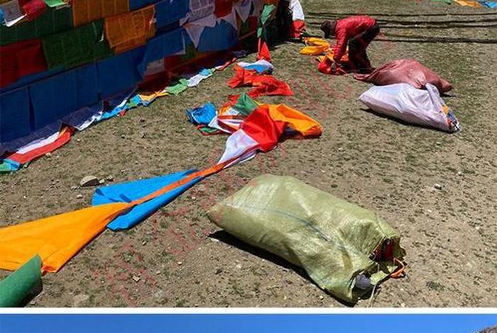 经旗挂在家里什么地方好；挂经旗的仪轨视频