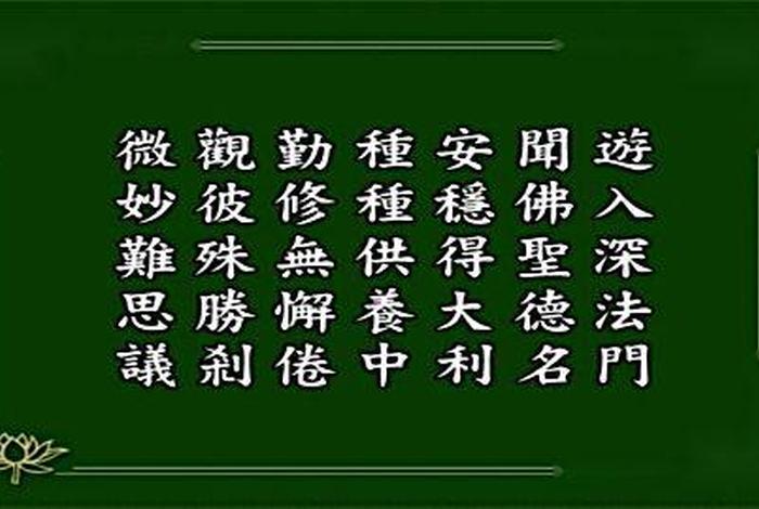 佛说无量寿经的功德及感应 佛说无量寿经的视频