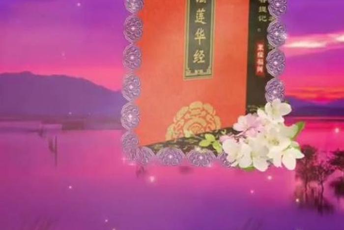大乘佛学讲解视频 - 大乘佛教的经典