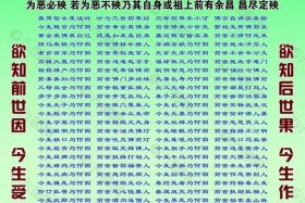 佛教最好的佛经 佛教最好的经文