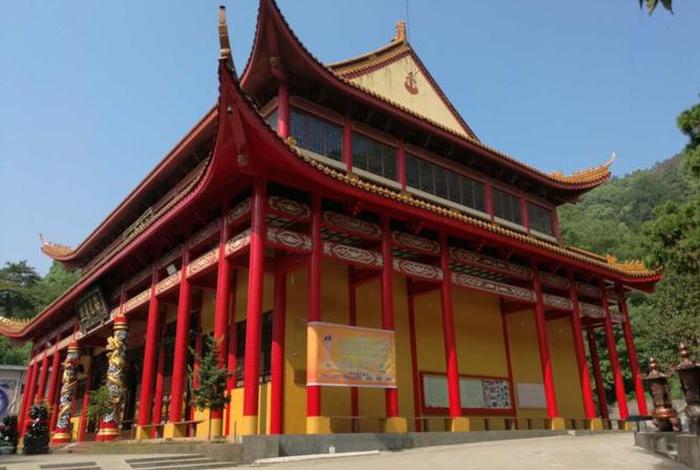 禅寺的佛教知识和功德有哪些 禅宗 寺庙