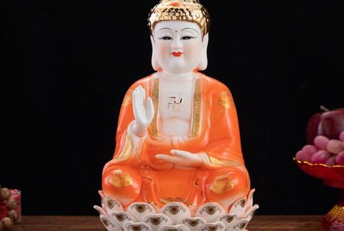 佛教瓷器知识讲解图片，瓷器佛像