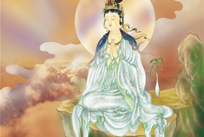关于观世音菩萨的知识；观世音菩萨的经典有哪些