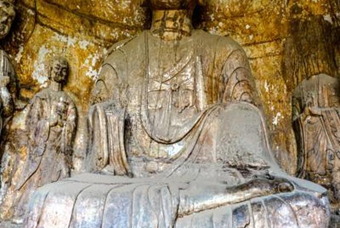 石窟寺佛教地理知识讲解图，石窟寺佛教地理知识讲解图片