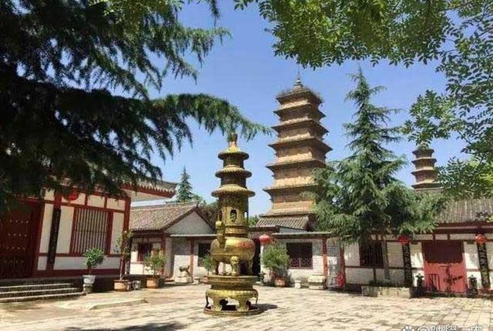 长安县佛教寺庙、长安县佛教寺庙都有哪些