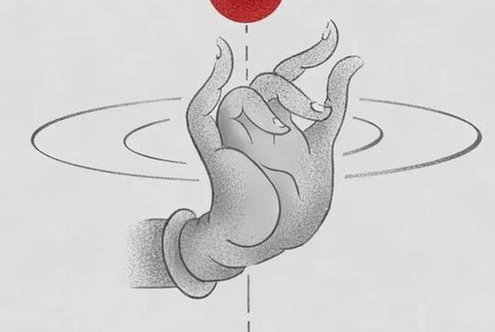 佛教修炼手势，佛教修炼手势图