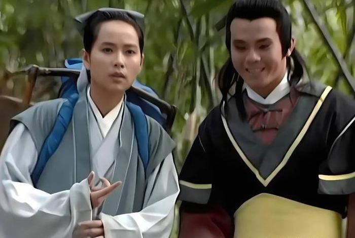 新白娘子传奇中状元（新白娘子传奇中状元视频许仕林）