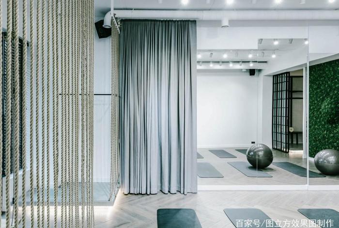 网红瑜伽店装修风格大全（网红瑜伽店装修风格大全图）