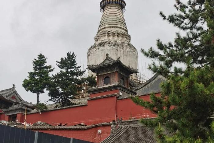 五台山佛教历史沿革，五台山是著名的佛教圣地