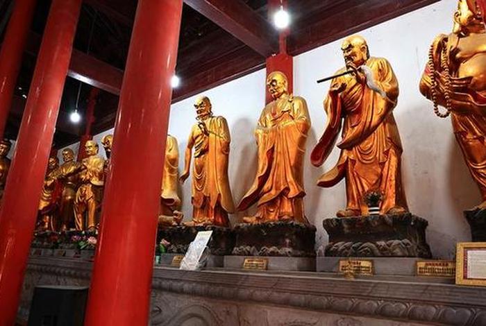 佛教殿堂知识讲解；佛教殿堂知识讲解视频