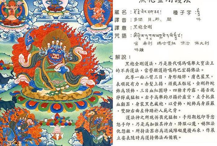 藏传佛教的秘法（藏传佛教的秘法有哪些）