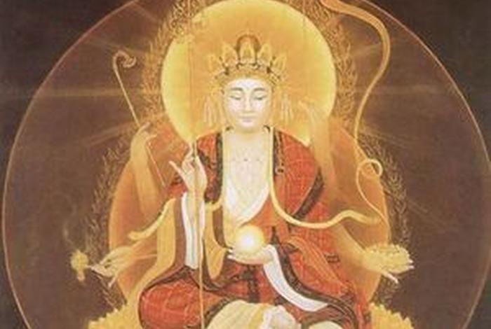 地藏菩萨藏传佛教，地藏菩萨藏传佛像