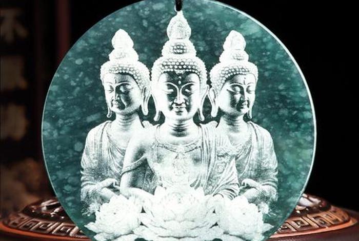 佛教珠宝知识讲解大全集 - 珠宝佛像