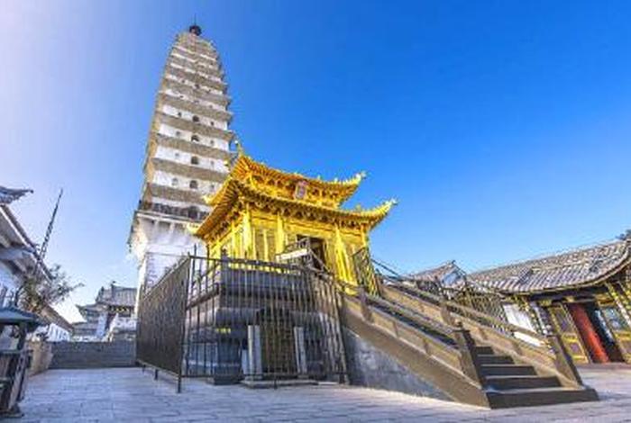 鸡足山佛教圣地（鸡足山佛教圣地迦叶道场）