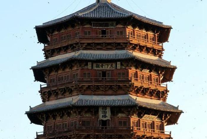 应县木塔有讲解吗、应县木塔在哪儿