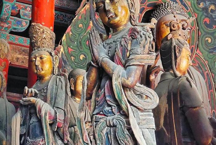 华严寺善化寺深度讲解 善化寺与华严寺