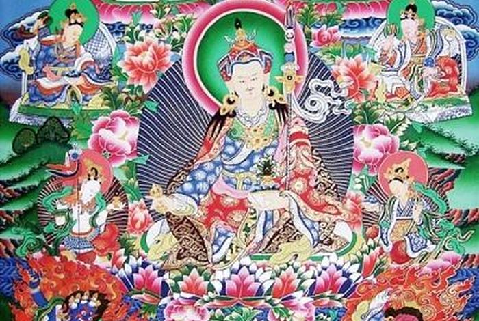 藏族佛教文化大全；藏族佛教文化大全图片