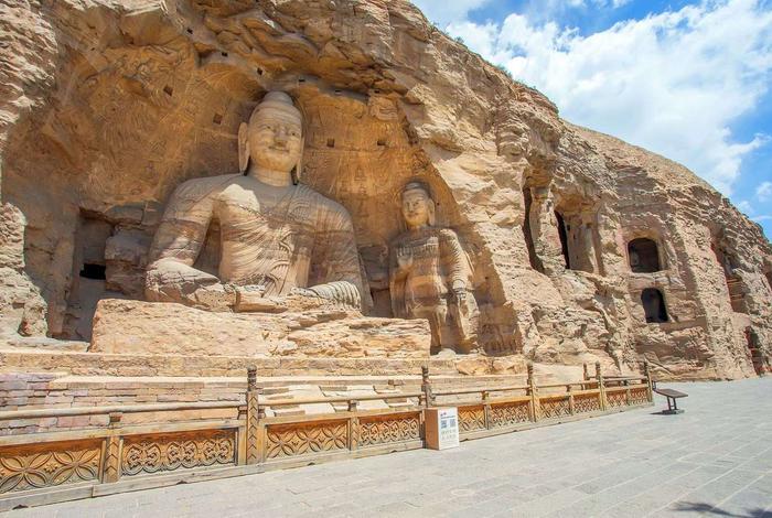 石窟寺的三种类型 - 石窟寺的主要形制是什么