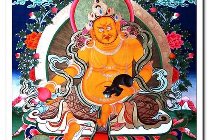 藏传佛教智慧神都有哪些，藏传佛教的智慧佛