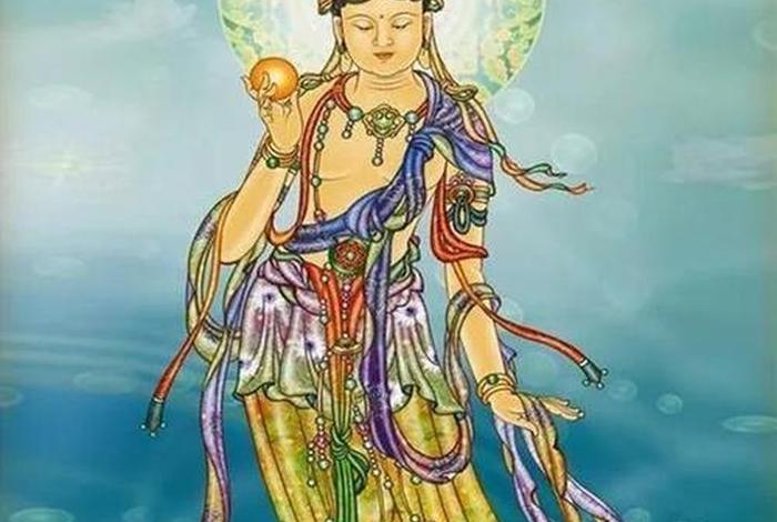 佛教中菩萨知识讲解，佛教中菩萨知识讲解大全