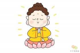 佛教文化图片、佛教文化图片简笔画
