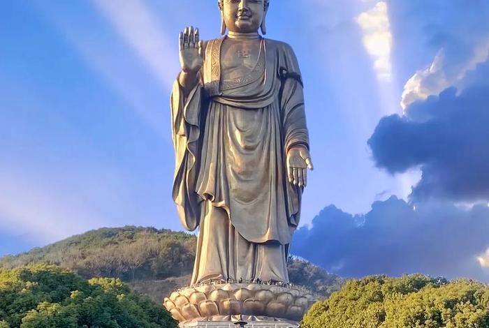 无锡灵山大佛资料 无锡灵山大佛百科