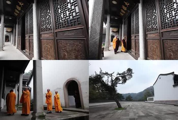 寺庙基本知识视频讲解（寺庙知识视频大全）