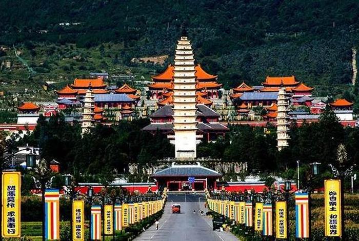 佛教旅游知识点汇总图片大全（佛教旅游景观的名称和所在省份）