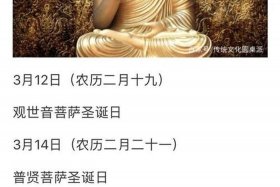 佛教活动的基本知识是什么、佛教活动日总汇