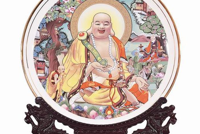 佛教瓷器知识讲解图片高清 佛教瓷器图片大全
