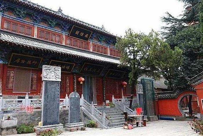 佛教临济宗的祖庭（佛教临济宗祖庭在哪儿）