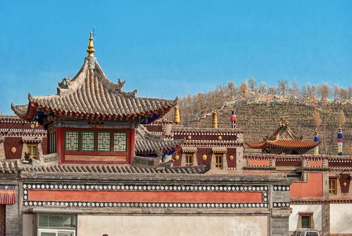 古典佛教，古典佛教建筑有那些