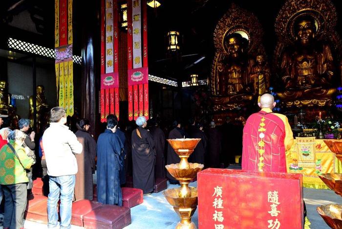 寺院举办佛教知识考试有用吗 寺庙期末考试